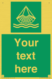 Custom Safe condition: Person overboard equipment